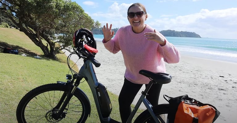 Trip To Waiheke