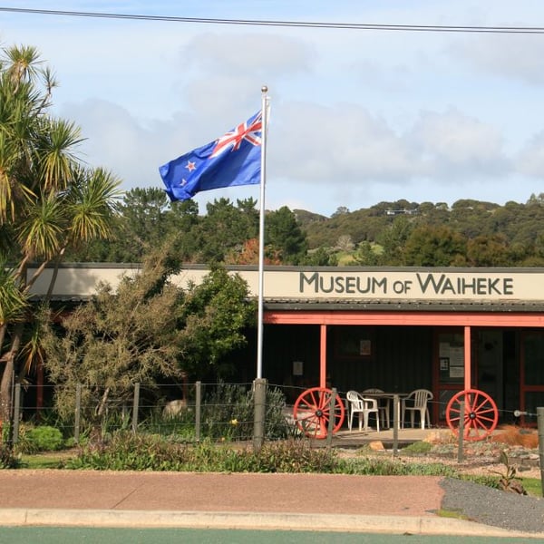 MuseumOfWaiheke Museum Of Waiheke