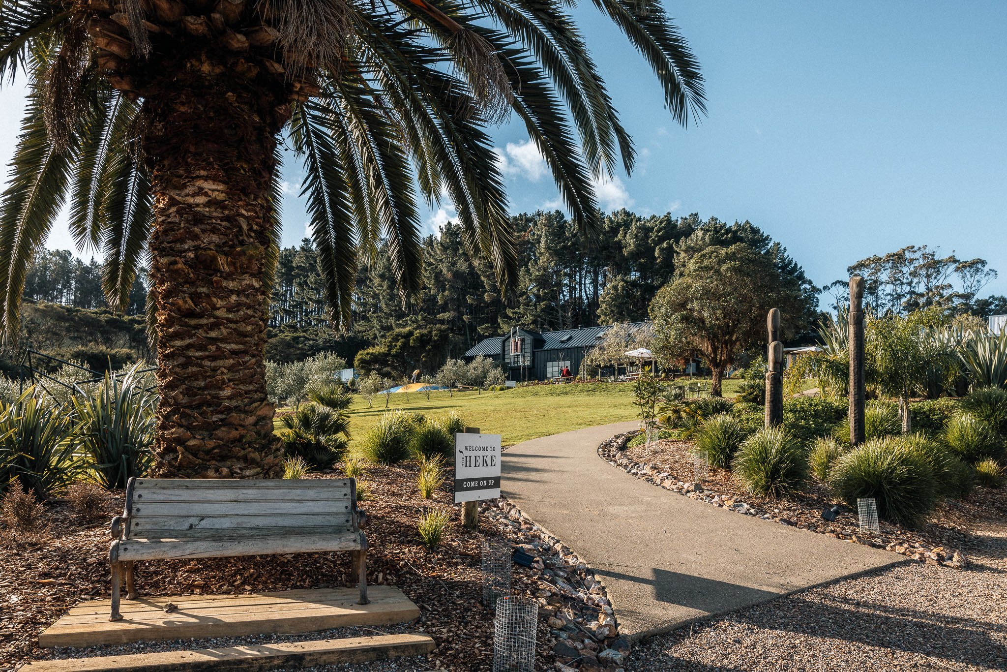 The Heke Waiheke