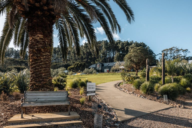 The Heke Waiheke