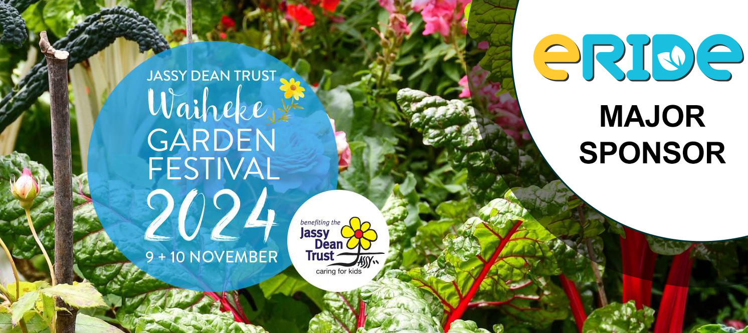 Waiheke Garden Festival