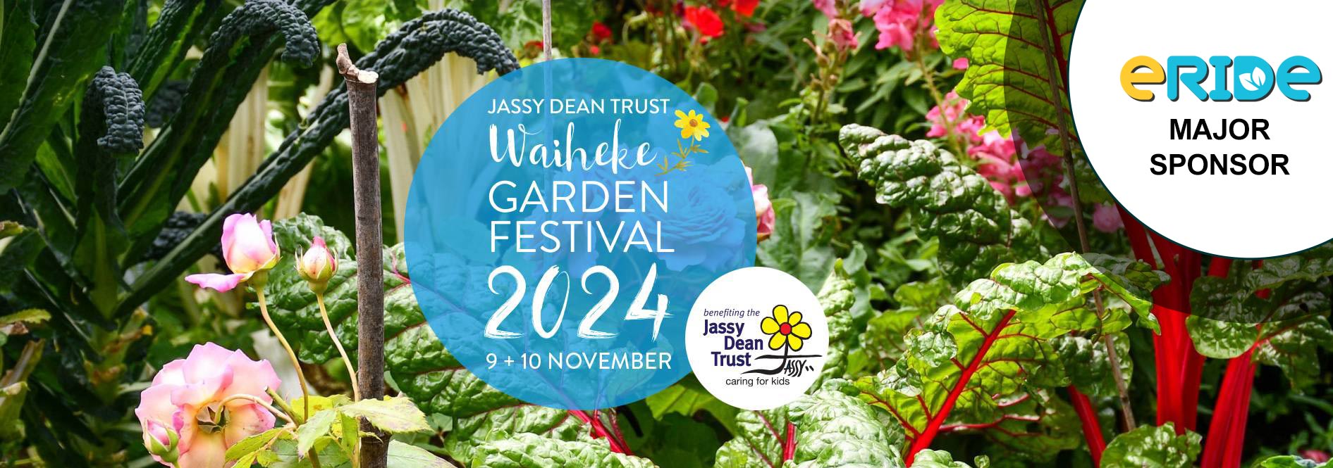 Waiheke Garden Festival