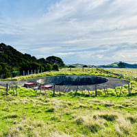 Stony Batter Tunnels Waiheke