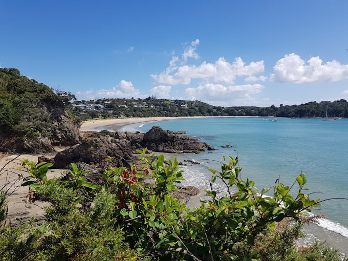 Oneroa Bay Waiheke