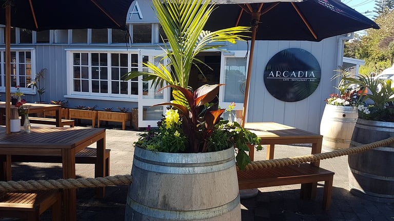 Arcadia Palm Beach Waiheke