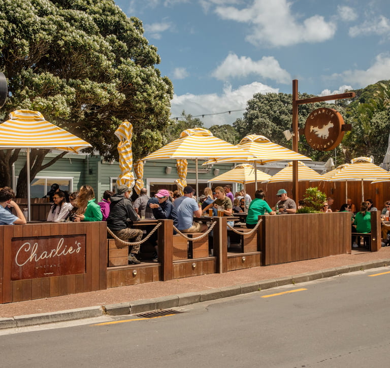Charley Farley Waiheke