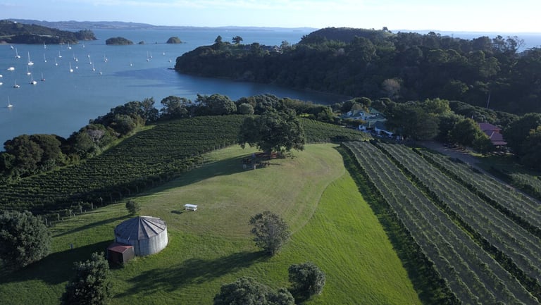 goldwater Estate Waiheke