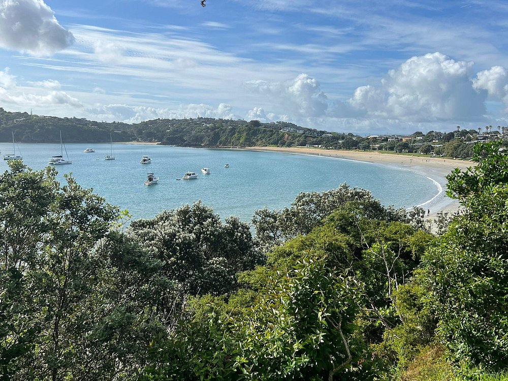 Oneroa Bay Waiheke Island