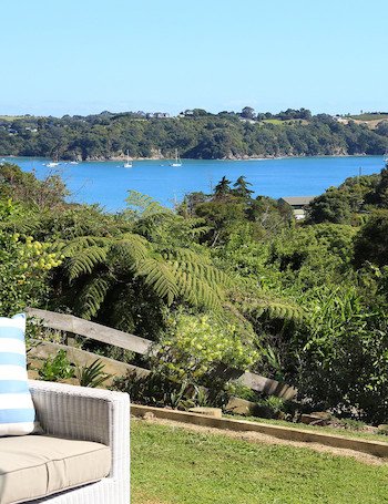 Waiheke accommodation