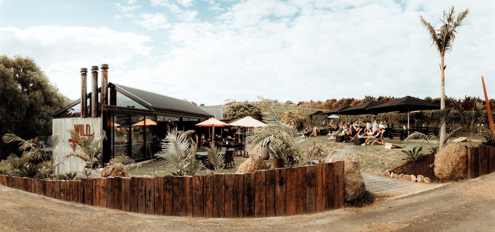 Wild on Waiheke