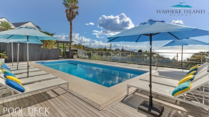 Waiheke accommodation