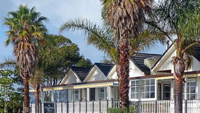 Oyster Inn Waiheke