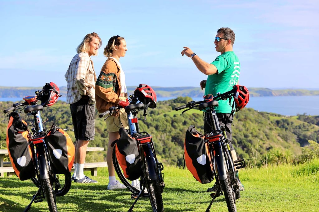 Top 10 Activities on Waiheke Island