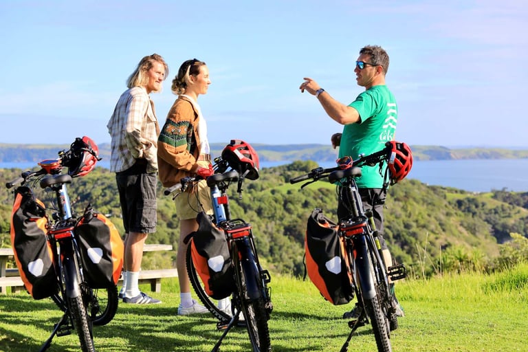 Top 10 Activities on Waiheke Island