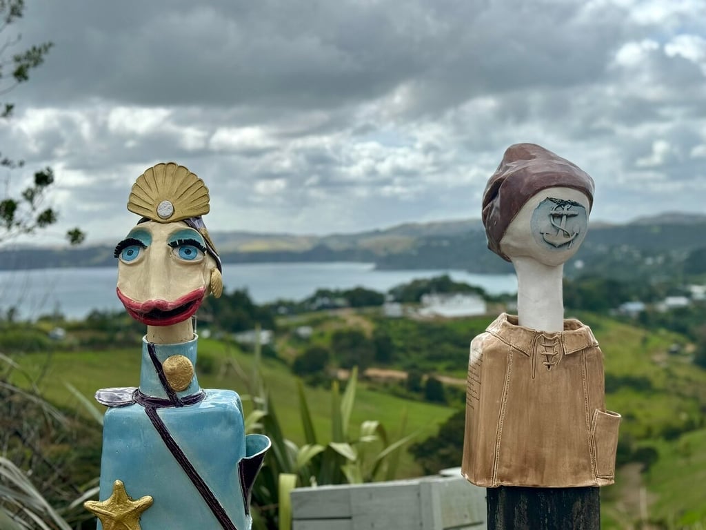 Waiheke Island community support