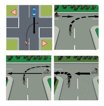 Bike Road Rules Waiheke