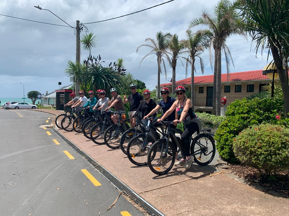 Corporate Group ebiking