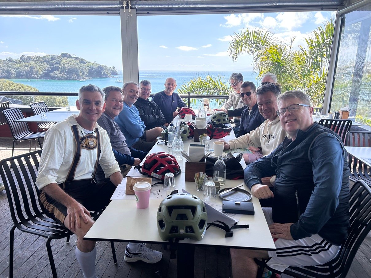 Corporate Group Waiheke Island