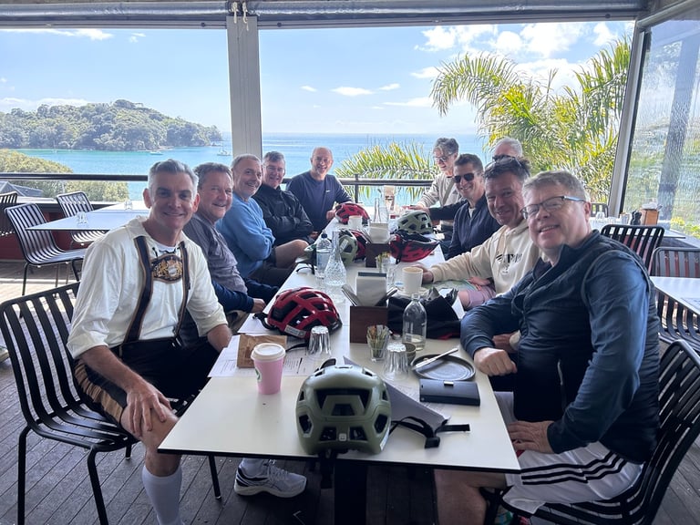 Corporate Group Waiheke Island