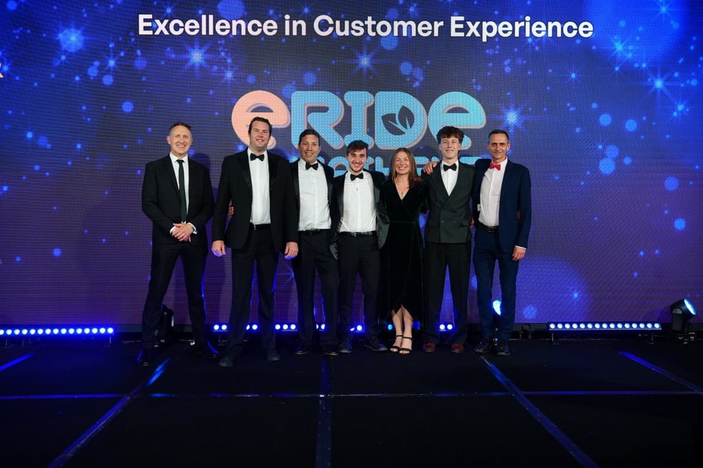 eRide Waiheke e-bike hire customer experience