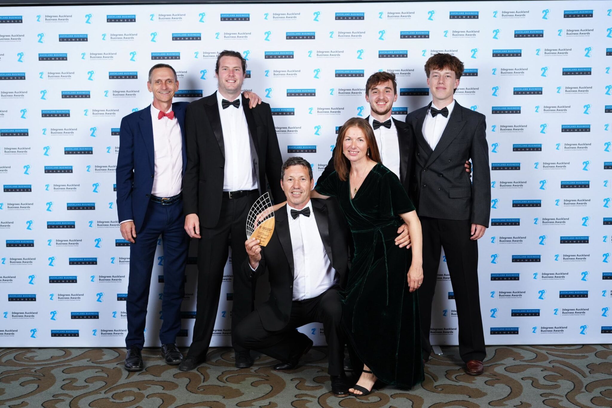 eRide Waiheke customer experience award winner
