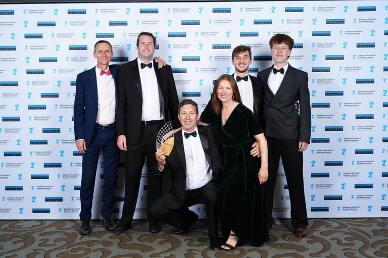 eRide Waiheke customer experience award winner