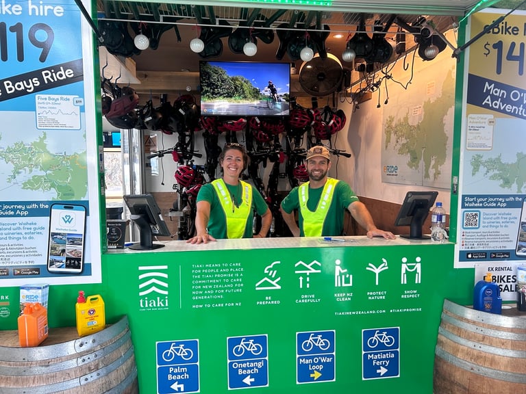 New Year, New Adventures: Plan Your Waiheke Island Day Trip
