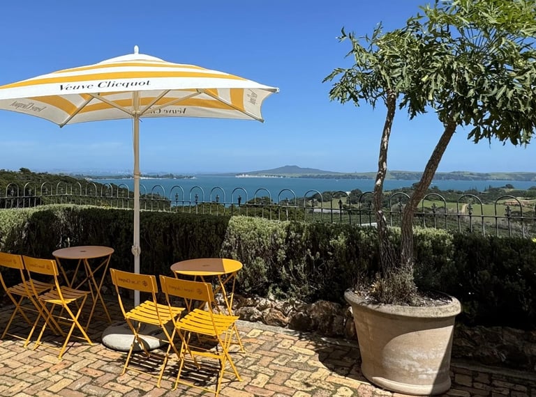 Mudbrick Waiheke Island