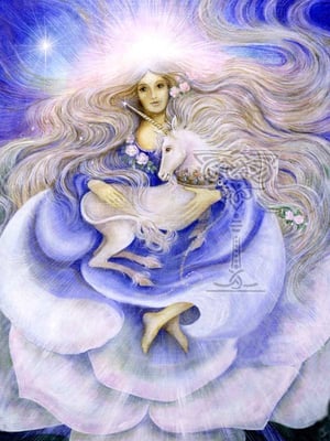 Virgin-and-the-Unicorn