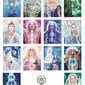 Ascended-Masters-set by Pamela Matthews: Visionary Art