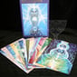 Set-of-Ascended-Masters Print: Pamela Matthews: Grail Graphics - Visionary Surrealism, Spiritual Art, Symbolism, Archetypes