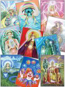 Tarot Symbols Handbook - Pamela Matthews