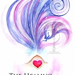 Healing Inititation by Pamela Matthews: Visionary Art