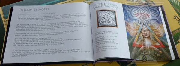 Goddess-book-3 Goddesses of the New Light by Pamela Matthews