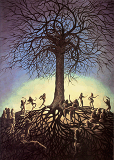 Tree of life