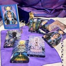 Tarot Symbols Handbook - Pamela Matthews