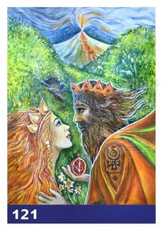 Tarot Symbols Handbook - Pamela Matthews