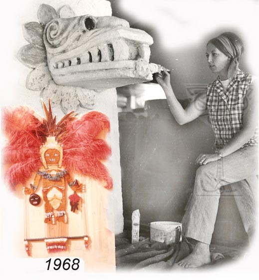 Pamela Matthews 1968