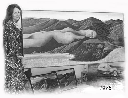 Pamela Matthews 1975
