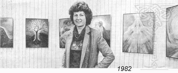 Pamela Matthews 1982