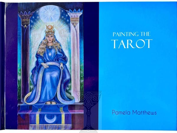 Painting The Tarot Book PDD1 Painting The Tarot Book