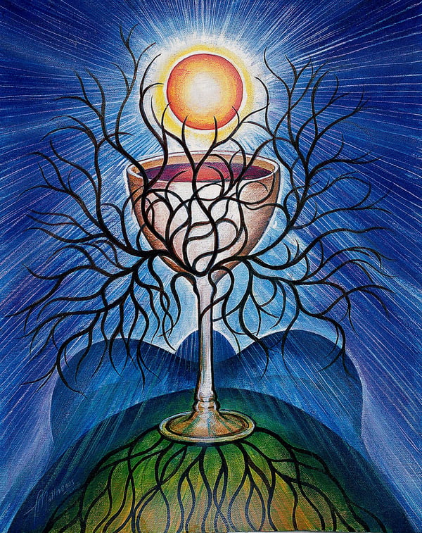 Vessel of Spirit; Integration; Self-Realisation