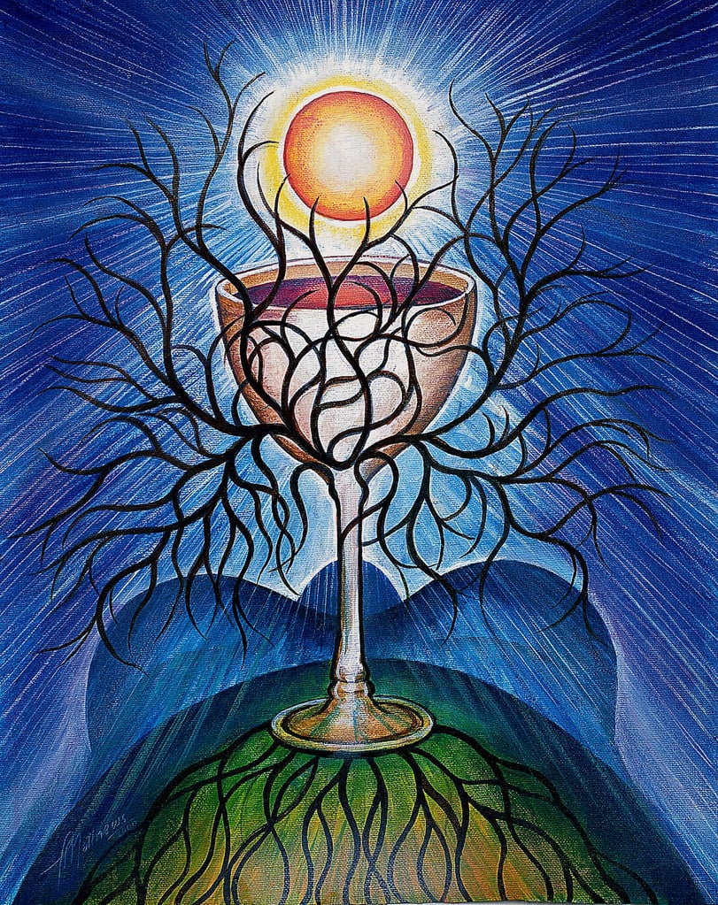 Vessel of Spirit; Integration; Self-Realisation