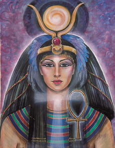 Great Mother; Restorer of Life; Soul-Mate