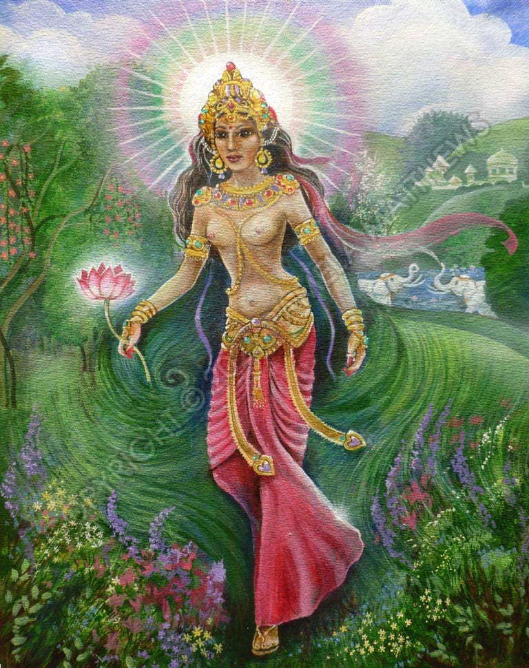 Blessings; Health; Fertility; Wealth