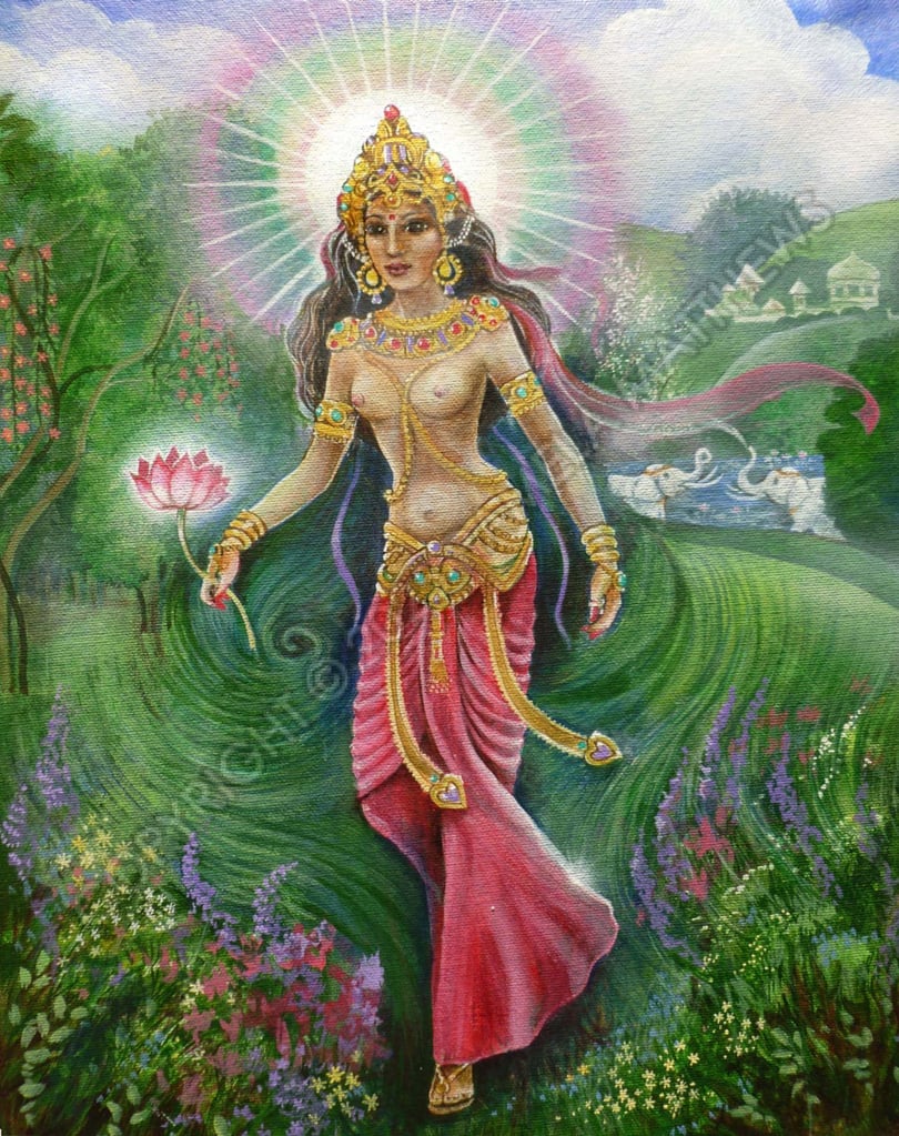 Blessings; Health; Fertility; Wealth