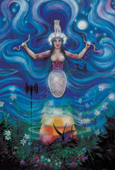 Birth; Death; Transformation; Fertility