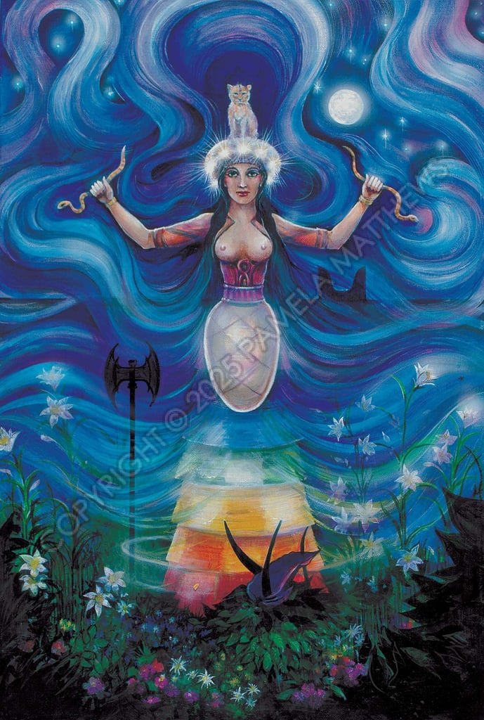 Birth; Death; Transformation; Fertility
