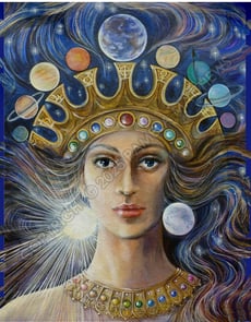 Mother of Stars; Queen of Heaven; Assertive
