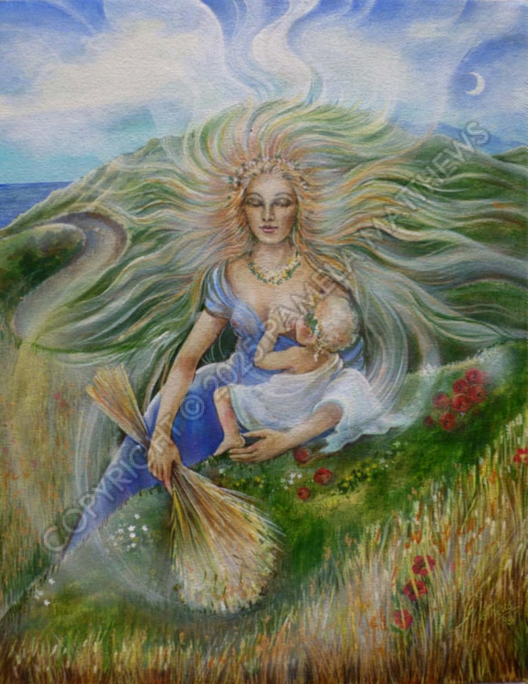 Motherhood; Harvest; Mystery